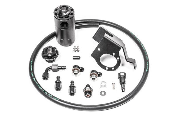 Radium 20-0563-FL CCV Fluid Lock Catch Can Kit, Cadillac CTS-V (2009-2015) – view 3