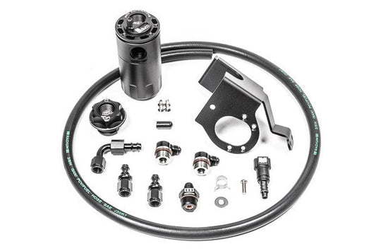 Radium PCV Fluid Lock Catch Can Kit, Cadillac CTS-V (2009-2015) - Radium Engineering | Coore Australia
