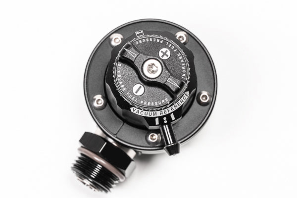 Radium DMR-RA Direct Mount Fuel Pressure Regulator