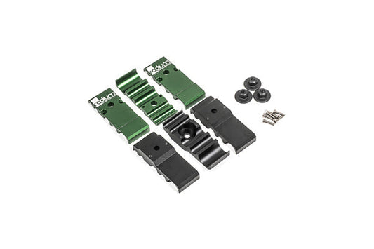 Radium Fuel & Brake Line Retainer Kit, Honda Civic (2016+) - Radium Engineering | Coore Australia