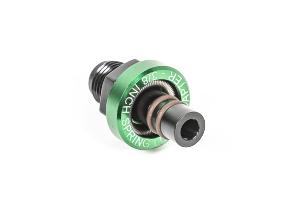 Radium 8AN Male to 1/2" Spring Lock Male Fitting - Radium Engineering | Coore Australia