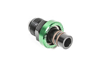 Radium 6AN Male to 3/8" Spring Lock Male Fitting - Radium Engineering | Coore Australia