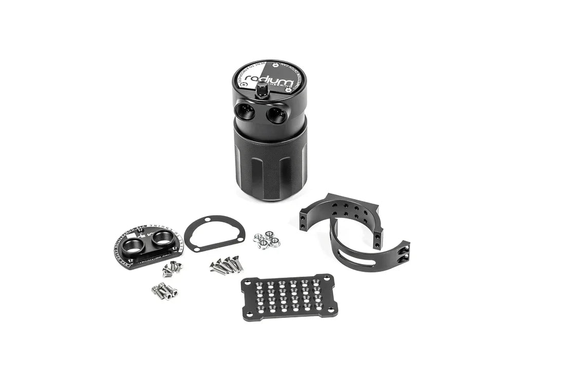 Radium Competition Catch Can  - Radium Engineering | Coore Australia