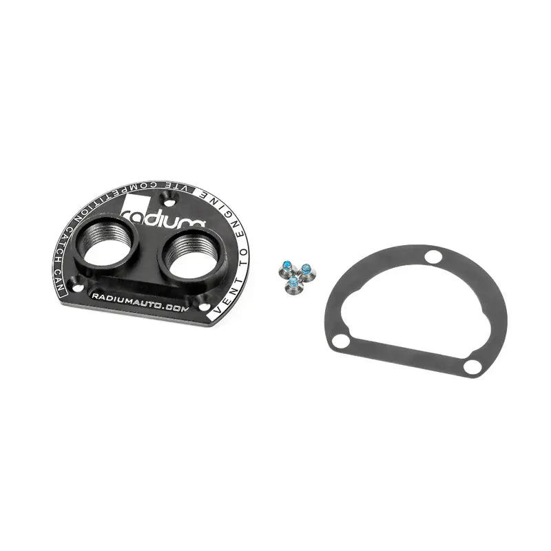 Radium VTA to VTE Competition Catch Can Adatpor 10an ORB