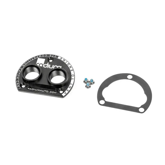 Radium VTA to VTE Competition Catch Can Adatpor 10an ORB