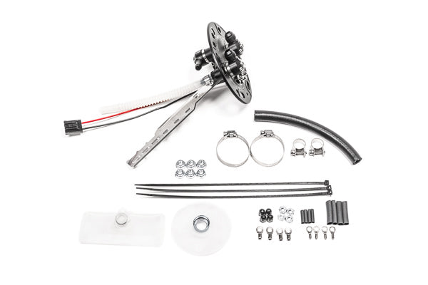 Radium 20-1797 Dual Pump Add-On, Acura Integra 90-93 / Honda Civic CR-X 88-91 - Walbro F900 – view 3
