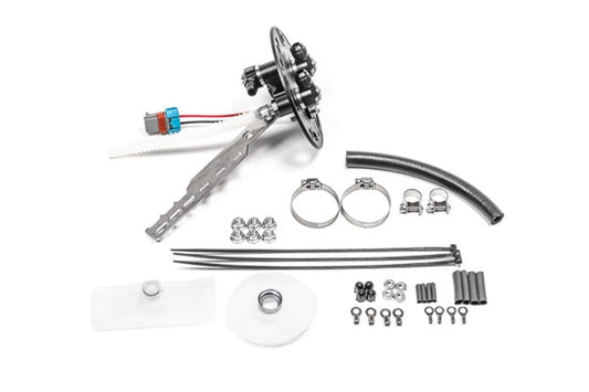 Radium Fuel Pump Hanger, Acura Integra (1990-1993) / Honda Civic CR-X (1988-1991) - Walbro F900 - Radium Engineering | Coore Australia