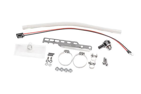 Radium 20-1796 Dual Pump Add-On, Acura Integra 90-93 / Honda Civic CR-X 88-91 - Walbro GSS342 / AEM 50-1200