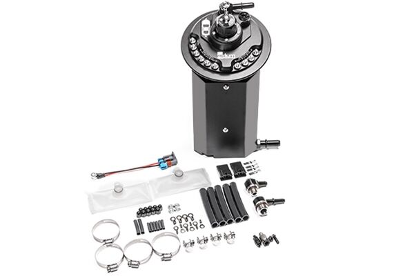 Radium Fuel Pump Hanger, 2011+ Ford Mustang/Shelby  - Radium Engineering | Coore Australia