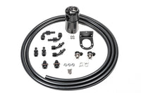 Radium Single Catch Can, 6An Kit, Fluid Lock  - Radium Engineering | Coore Australia
