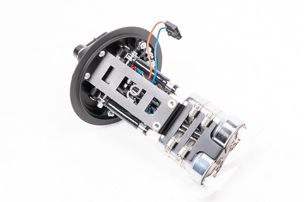Radium Fuel Pump Hanger, 2011+ Ford Mustang/Shelby  - Radium Engineering | Coore Australia