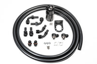 Radium Single Catch Can, 10An Kit, Fluid Lock  - Radium Engineering | Coore Australia