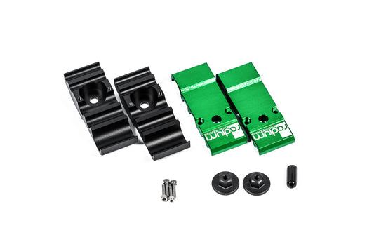 Radium Fuel & Brake Line Retainer Kit, Ford Mustang (2015+) - Radium Engineering | Coore Australia