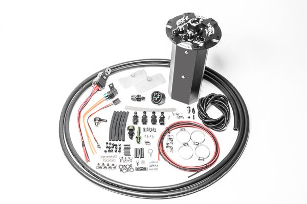 Radium Fhst, 370Z, No Pumps Included, Walbro Gss342, Aem 50-1200 50-1200 - Radium Engineering | Coore Australia