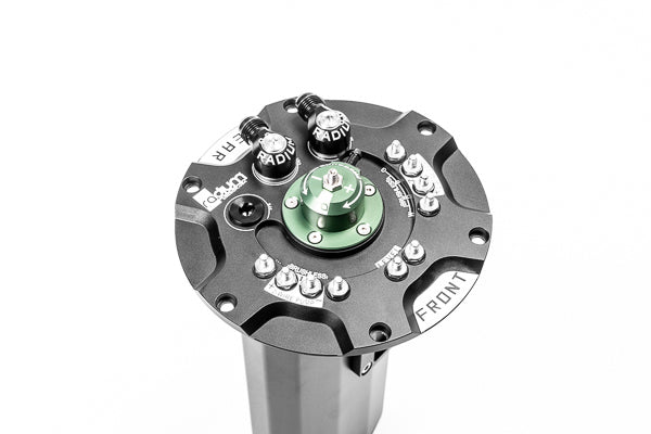 Radium Fhst, 370Z, No Pumps Included, Walbro F90000267/274/285