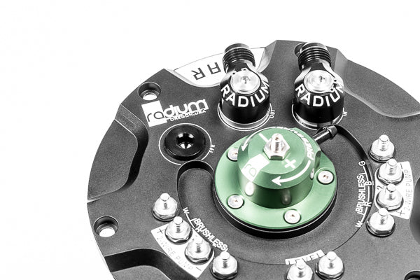 Radium Fhst, 370Z, No Pumps Included, Walbro F90000267/274/285