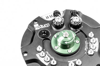 Radium Fhst, 370Z, No Pumps Included, Walbro F90000267/274/285