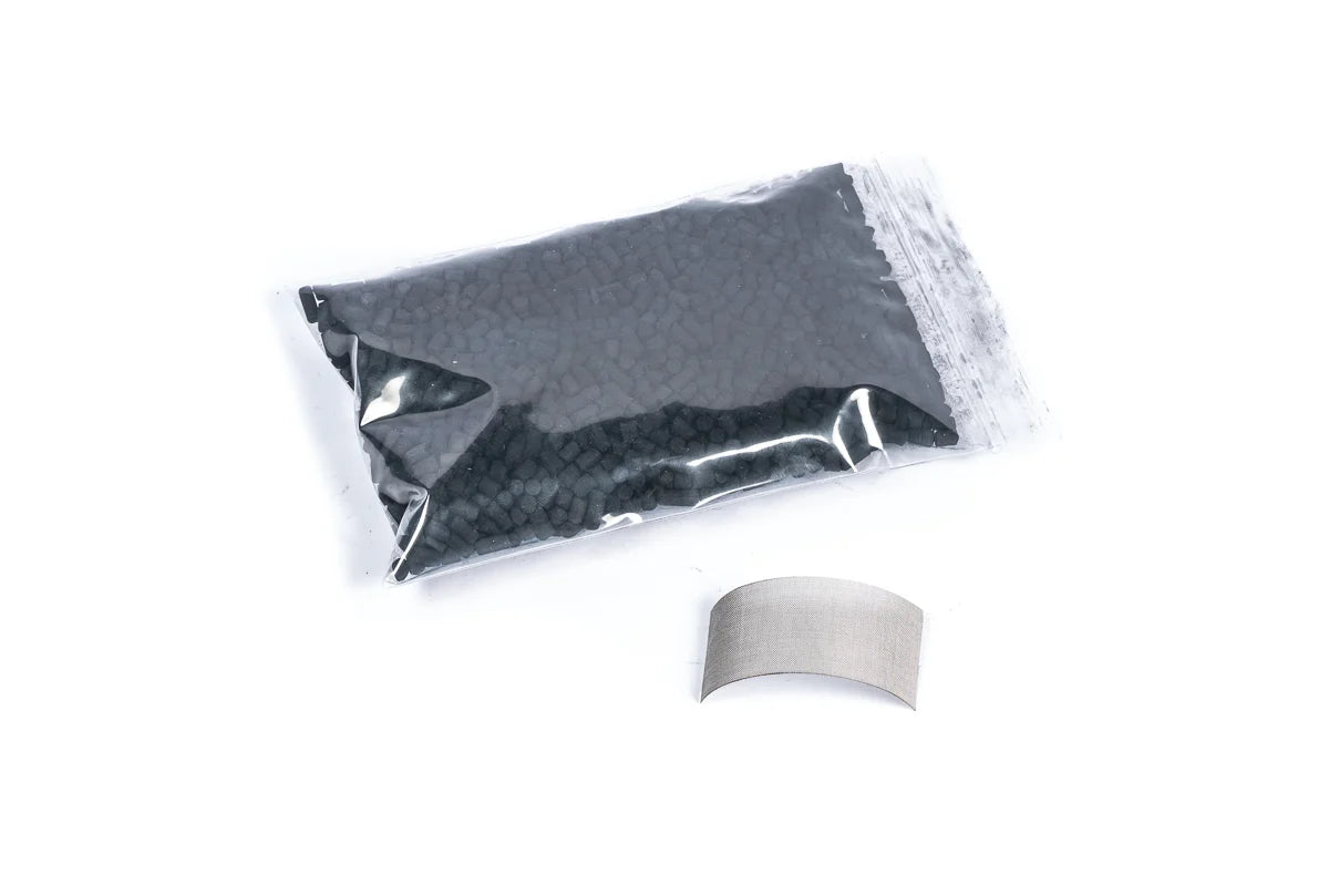 Radium Fuel Vent Charcoal Canister Service Kit Standard/Compact/Cannister
