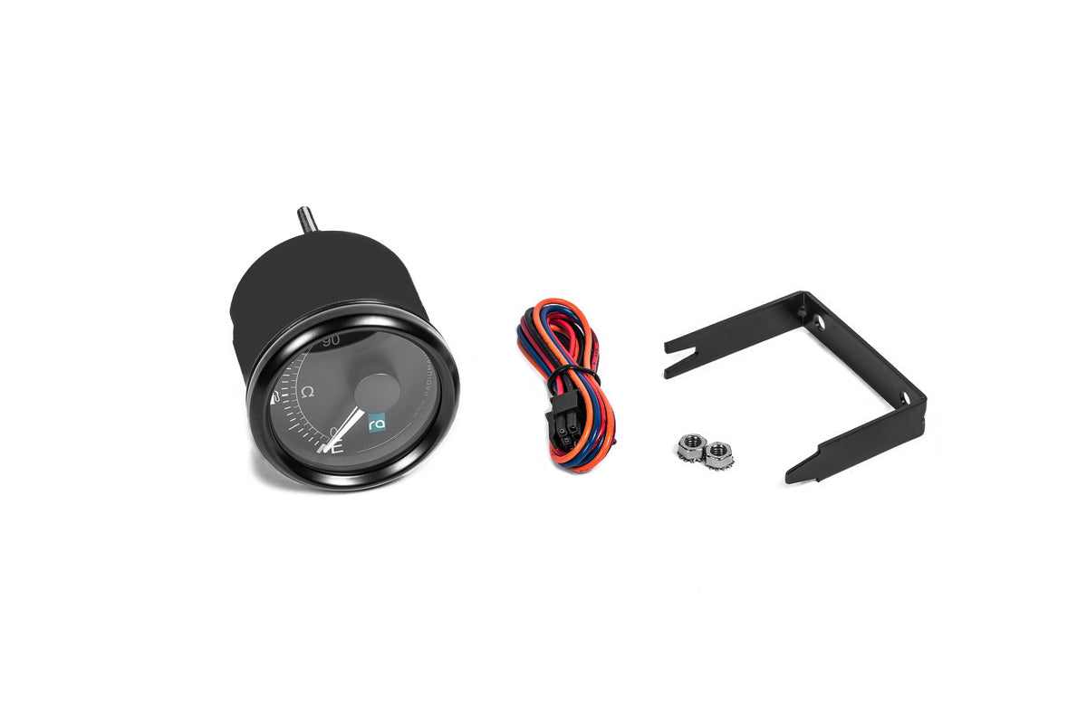 Radium Fuel Level Gauge Mount - Radium Engineering | Coore Australia