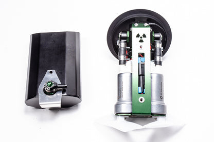 Radium Fuel Hanger Surge Tank - BMW 3 Series E90/E91/E92/E93 (N54/N55)