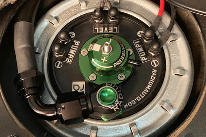 Radium Fuel Hanger Surge Tank - BMW 3 Series E90/E91/E92/E93 (N54/N55)