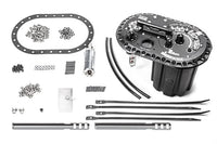 Radium FCST-X Fuel Cell Surge Tank, 1 Surge Pump + 1 Lift Pump (Walbro GSS342) - Radium Engineering | Coore Australia