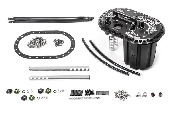 Radium FCST-X, Fuel Cell Surge Tank  - Radium Engineering | Coore Australia