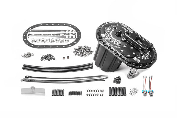 Radium FCST-X, Fuel Cell Surge Tank  - Radium Engineering | Coore Australia