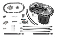 Radium FCST-X Fuel Cell Surge Tank, 1 Surge Pump + 1 Lift Pump (Walbro F900) - Radium Engineering | Coore Australia
