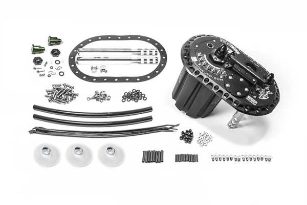 Radium FCST-X, Fuel Cell Surge Tank  - Radium Engineering | Coore Australia