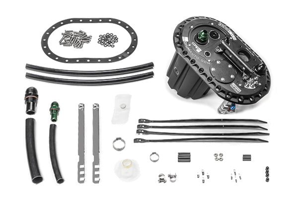 Radium FCST-X, Fuel Cell Surge Tank  - Radium Engineering | Coore Australia