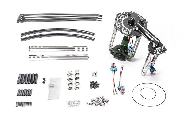 Radium FCST-X Spare Drop-In Pump Module, Walbro F90000267/274/285 - Radium Engineering | Coore Australia