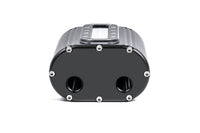 Radium BRP coolant tank bottom ports