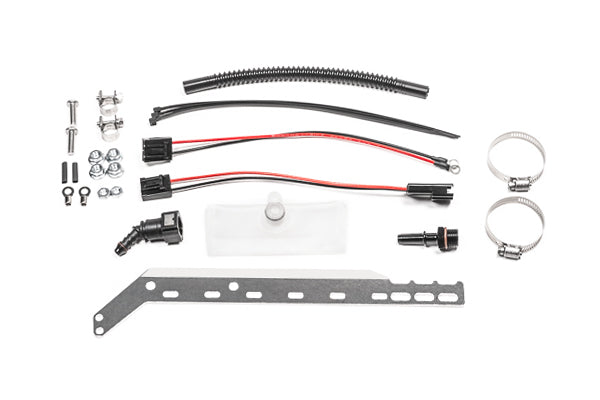 Radium 20-2796 Dual Pump Add-On, Acura / Honda NSX (1990-2005) - Walbro GSS342 / AEM 50-1200