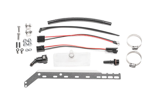 Radium Dual Pump Add-On, Acura / Honda NSX (1990-2005) - Walbro GSS342 / AEM 50-1200 - Radium Engineering | Coore Australia