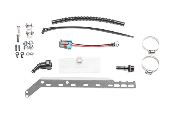 Radium 20-2797 Dual Pump Add-On, Acura / Honda NSX (1990-2005) - Walbro F900