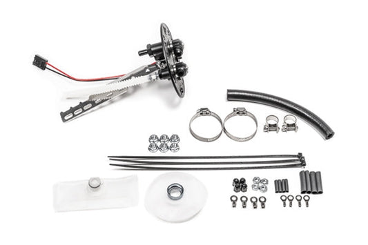 Radium Fuel Pump Hanger, Honda Del Sol - Walbro GSS342 / AEM 50-1200 - Radium Engineering | Coore Australia
