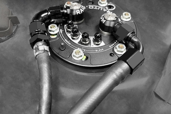Radium 20-3795 Fuel Hanger Connection Kit, Honda Del Sol – view 4