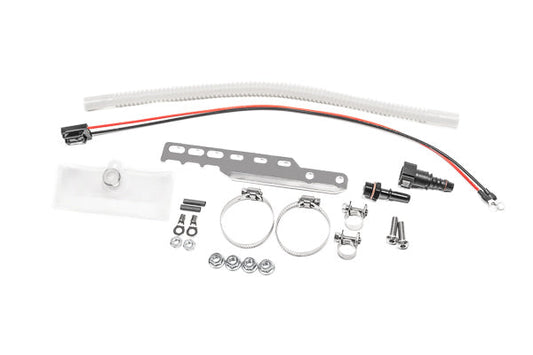 Radium Dual Pump Add-On, Honda Del Sol - Walbro GSS342 / AEM 50-1200 - Radium Engineering | Coore Australia
