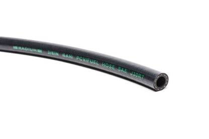 Radium E85 Safe Reinforced PCV/Fuel Hose - Sold Per Foot