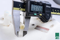 Radium SAE Female EFI Quick Connect to AN Male Low Profile Fitting  - Radium Engineering | Coore Australia
