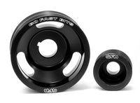 GFB Lightweight Underdrive 2 Pulley Kit – Subaru WRX (GD/GG) STI (GDB) MY01-02