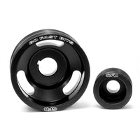 GFB Lightweight Underdrive 2 Pulley Kit – Subaru WRX (GD/GG) STI (GDB) MY01-02