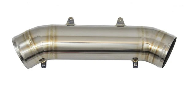 PRL Motorsports Titanium Turbocharger Inlet Pipe Kit (Big Bore)- 2017-2021 Honda Civic Type R FK8
