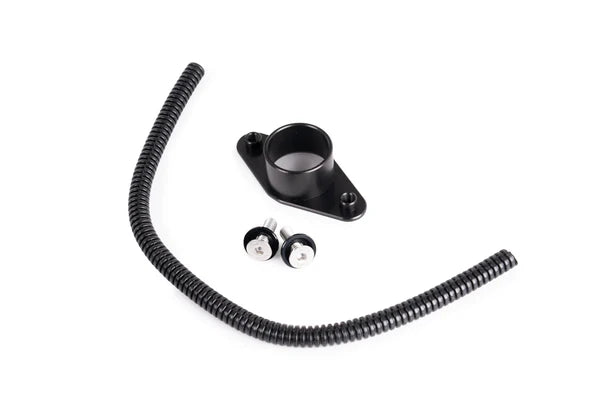 PRL Motorsports High Volume Intake System (Race MAF / Big Bore) | 2017-2021 Honda Civic Type R FK8