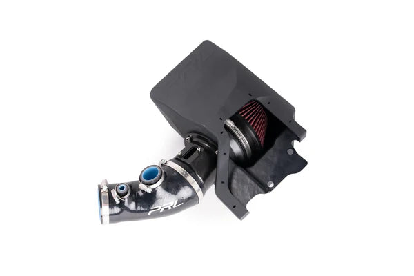 PRL Motorsports High Volume Intake System (Race MAF / Big Bore) | 2017-2021 Honda Civic Type R FK8
