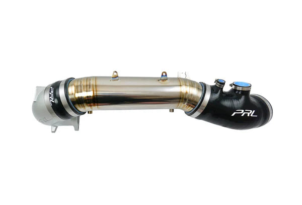 PRL Motorsports Titanium Turbocharger Inlet Pipe Kit (Big Bore)- 2017-2021 Honda Civic Type R FK8