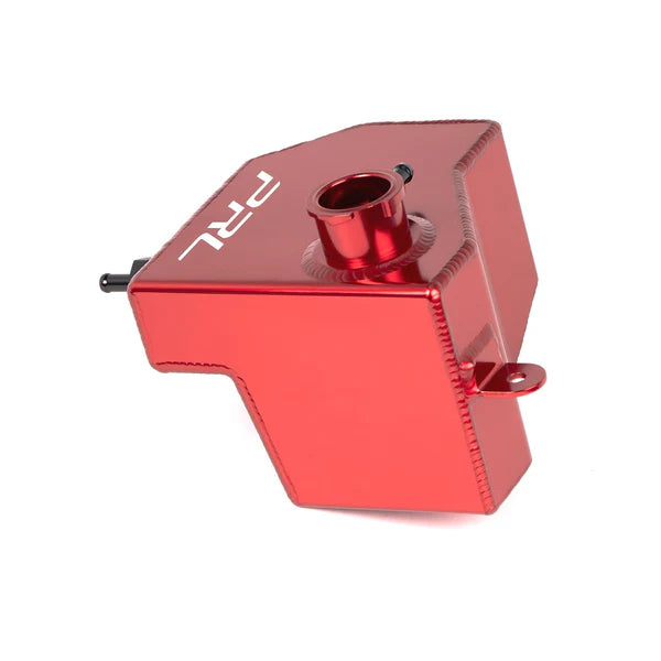 PRL Motorsports Baffled Coolant Expansion Tank — Red Honda Civic Type R & Civic 1.5T