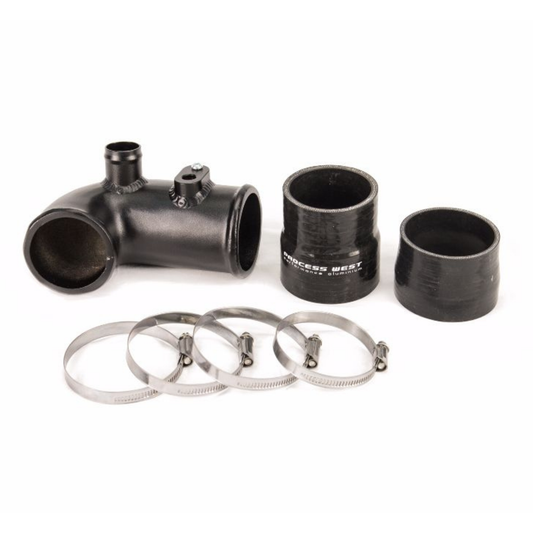 Process West Throttle Elbow Kit (Stage 1 & 2 Piping) - Ford Falcon FG