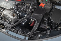 PRL Motorsports Matte Carbon Fiber Turbocharger Inlet Pipe Kit- 2023+ Honda Civic Type R FL5